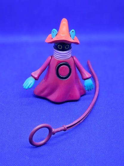 Orko Les Maîtres de l'Univers MOTU Figurine à tirette Mattel 1983 France0