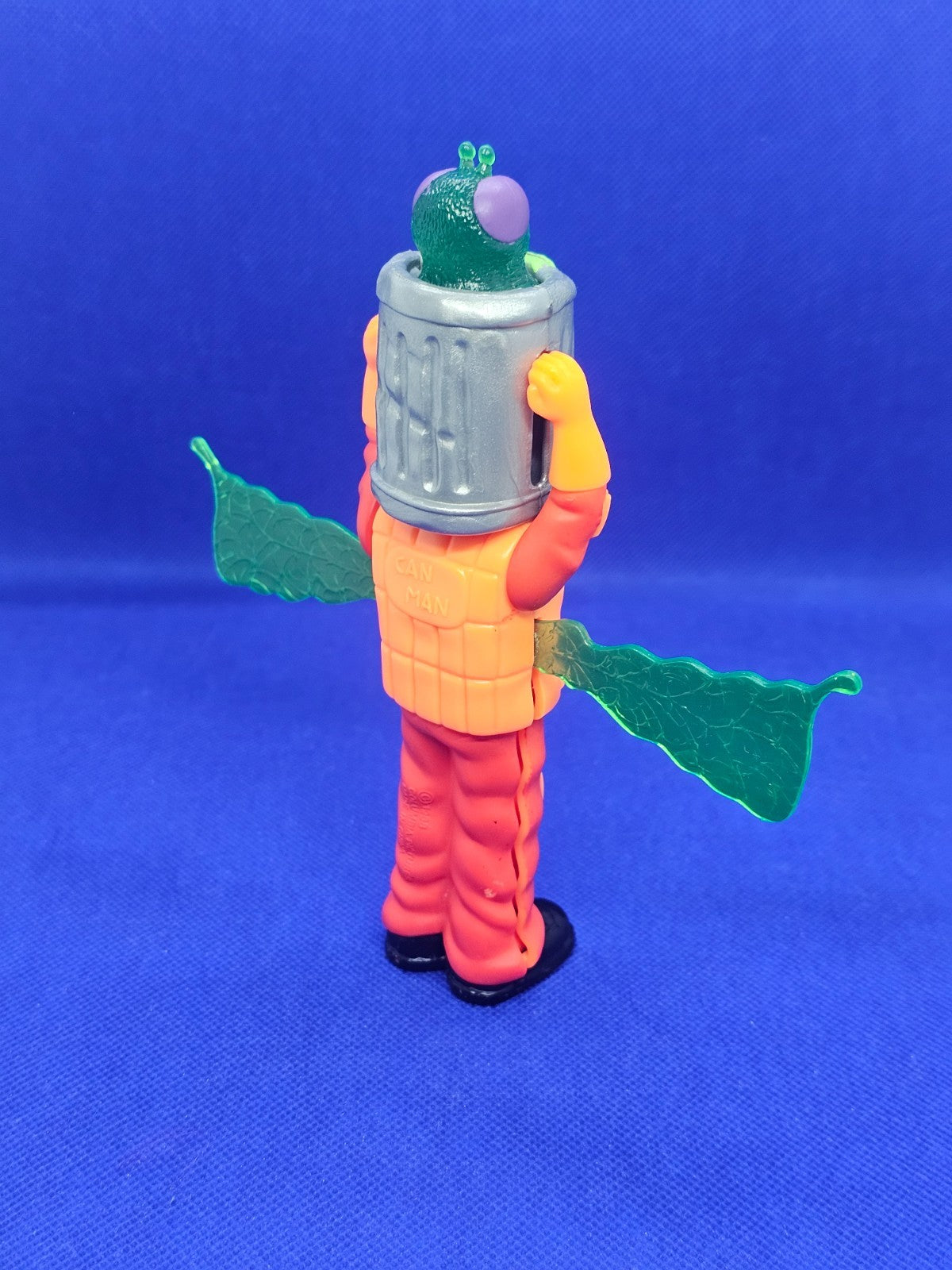 Terror Trash, Ghostbusters, Kenner, 1988, 11 cm3
