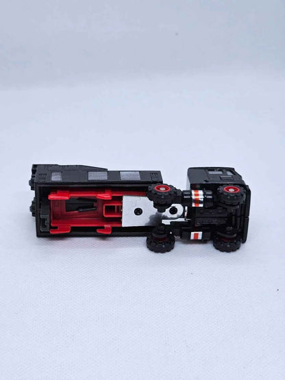 MC Toy Mega Moto-Bots Camion Grue Transformer Loose