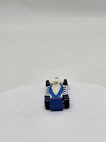 Micro Machines Formule 1 blue, Racing Series, Hasbro, 1999