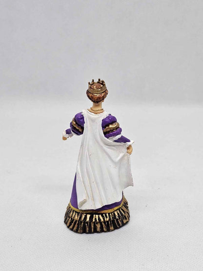 Figurine La Reine, Contes et Légendes, Papo, 10 cm