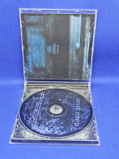 Disturbed Indestructible CD Reprise Records Warner 2008 Musical2