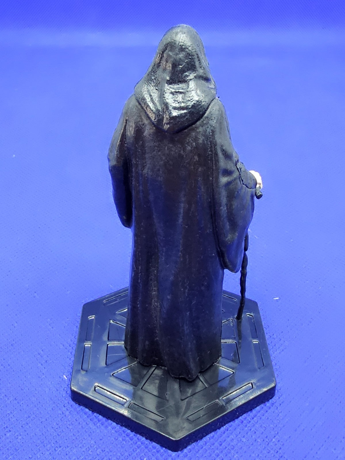 Empereur Palpatine Dark Sidious Star Wars Figurine PVC Disney 9,5 cm1