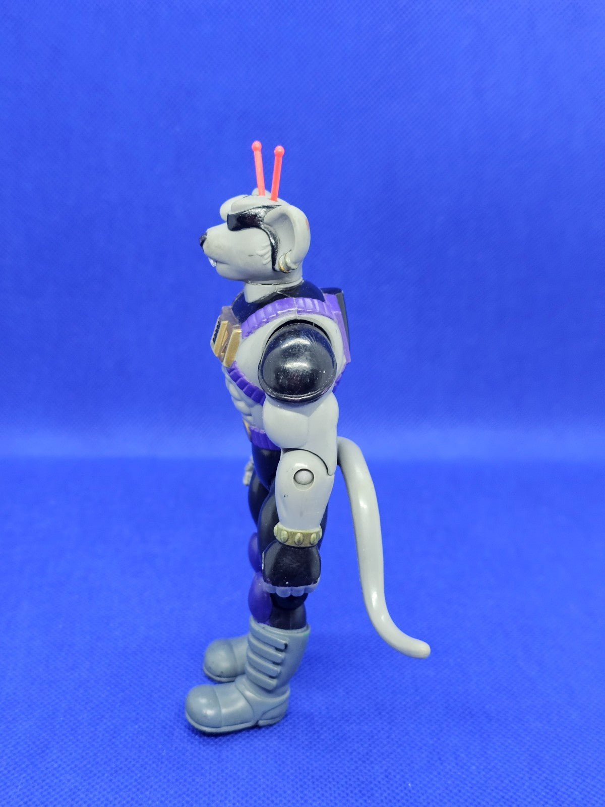 Modo, Biker Mice From Mars, Galoob, 1993, Figurine 13 cm3