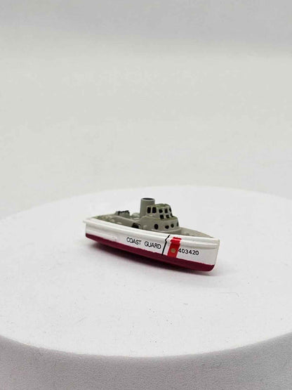 Micro Machines, Bateau US Coast Guard,  Galoob, 1987