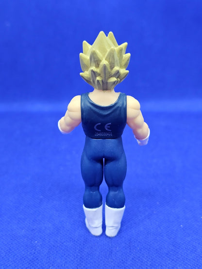 Figurine Vegeta Super Saiyan Dragon Ball Z Bandai 2008 10 cm PVC1