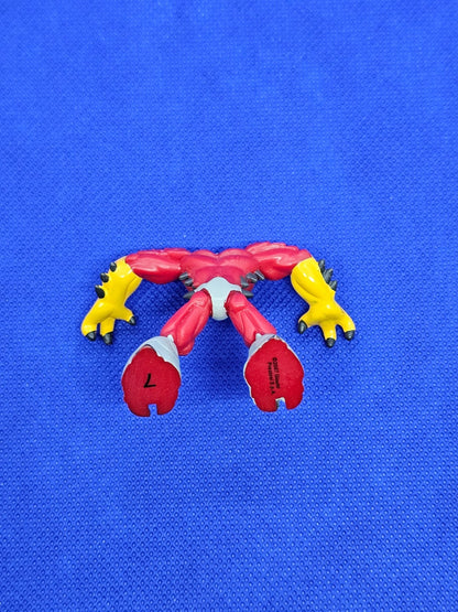 Voleur de Pensées Gormiti Série 1 Volcan Magma3