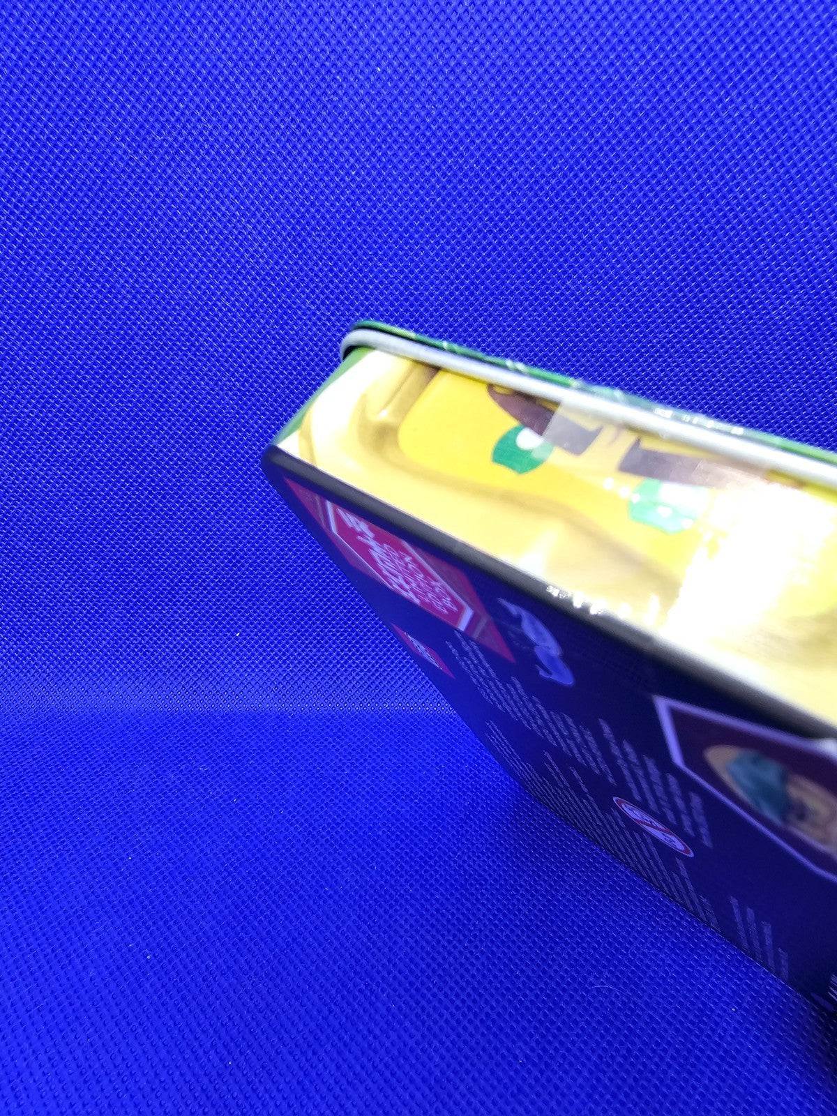 LEGO Ninjago Golden Oni Lloyd, Ninjago Crystalized, LEGO 892297 2022, 14 pièces2
