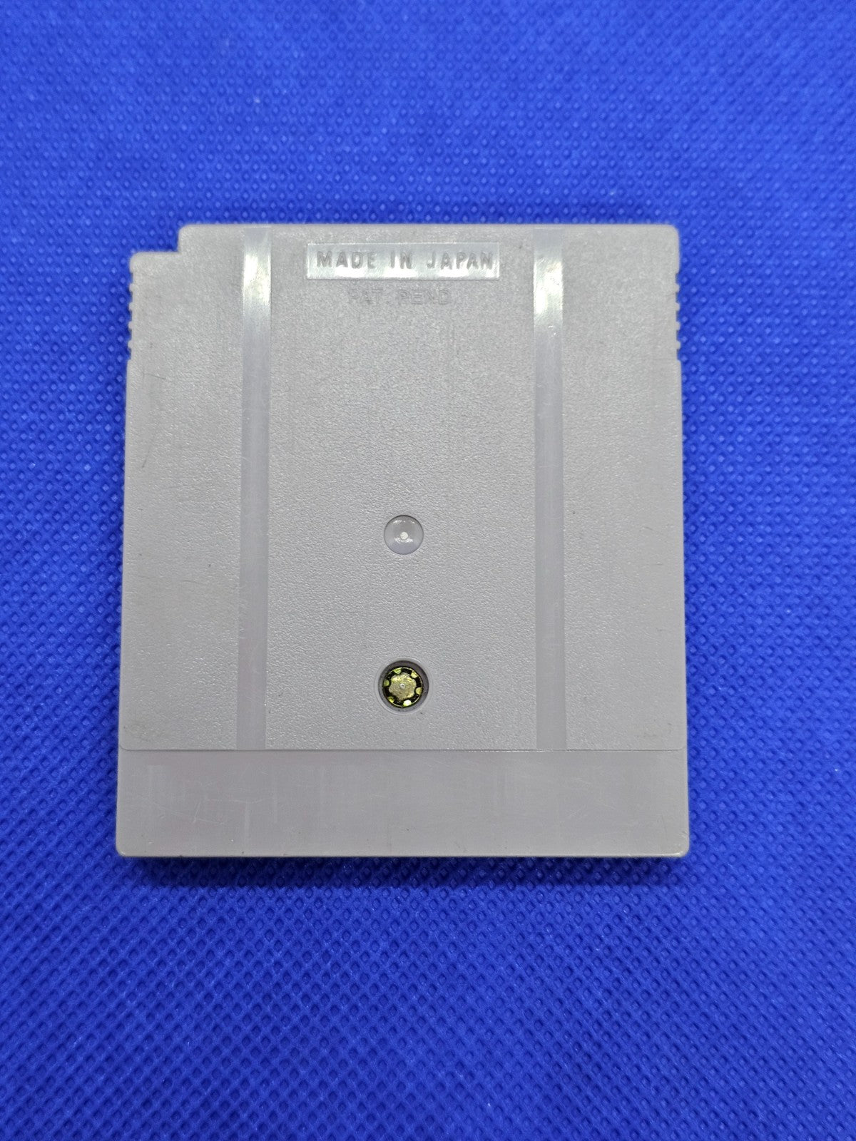 Alleyway Nintendo Game Boy DMG-AW-EUR 1989 Cartouche Officielle1