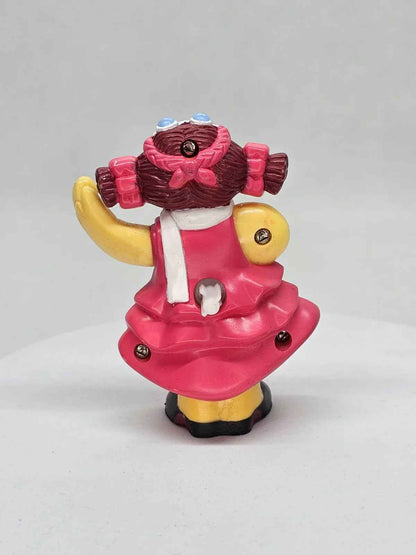 Birdie Chanteuse Micro, McDonald's Happy Meal, 1993, 7 cm