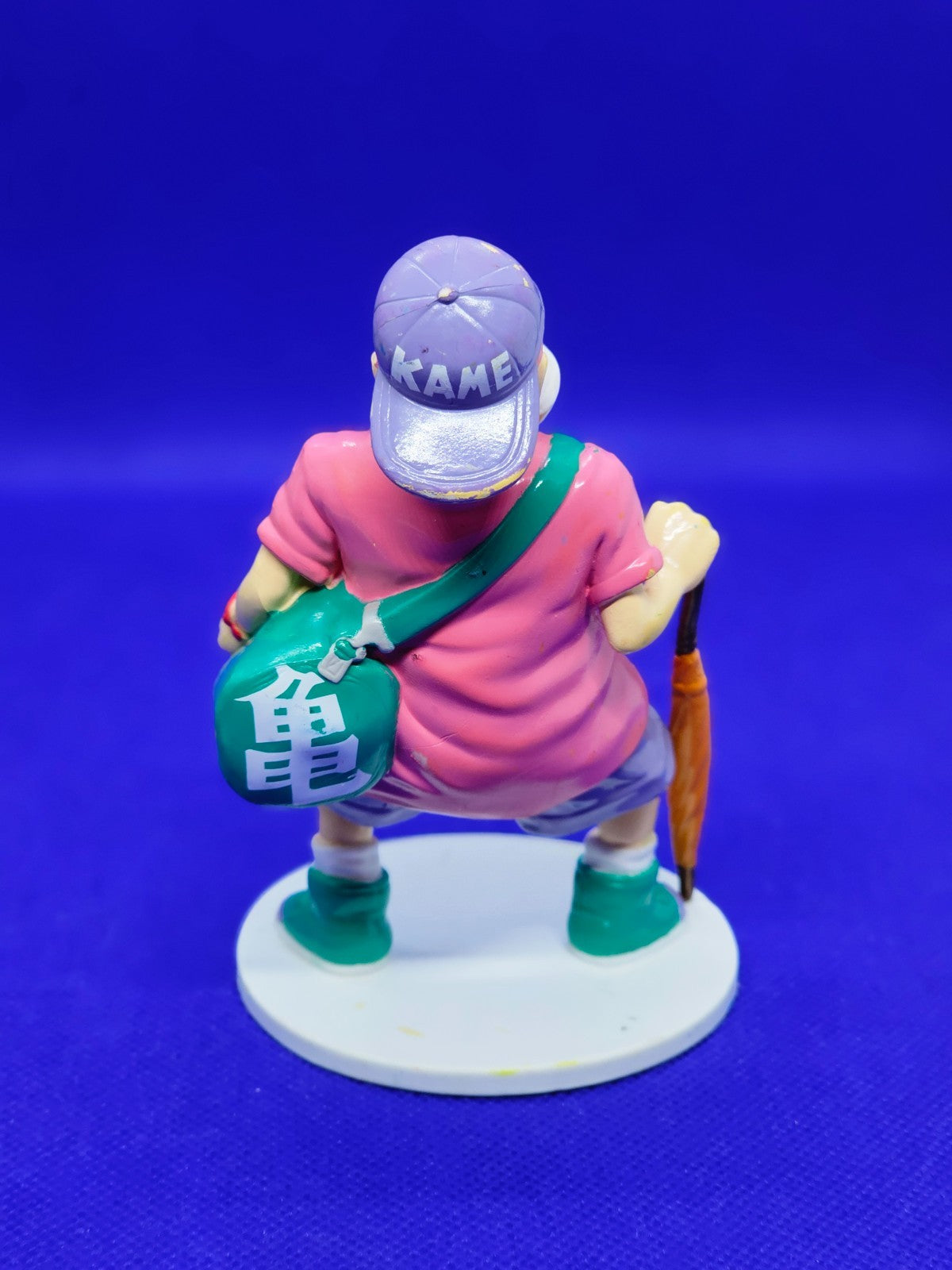 Tortue Géniale (Kame Sennin), Dragon Ball GT, DeAgostini2