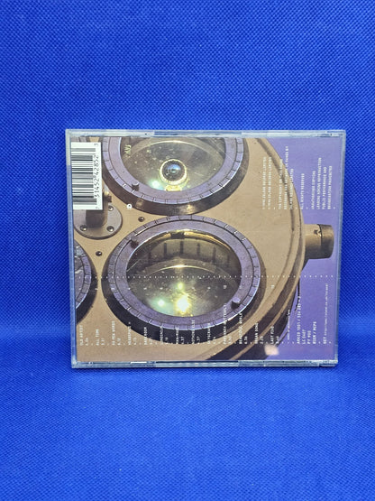 Archive Londinium CD Musical Album Trip Hop Island Records 19961