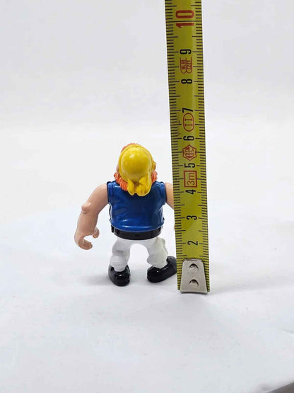 Boley Adventures Island Pirate, Figurine Pirate, Années 90, 6 cm