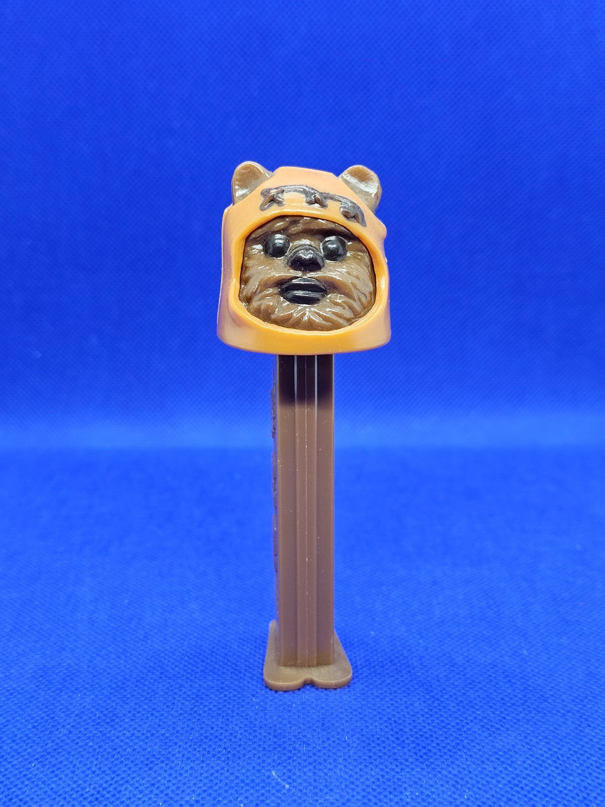 PEZ Star Wars Ewok Distributeur Lucasfilm 1997 Vintage Collectible0