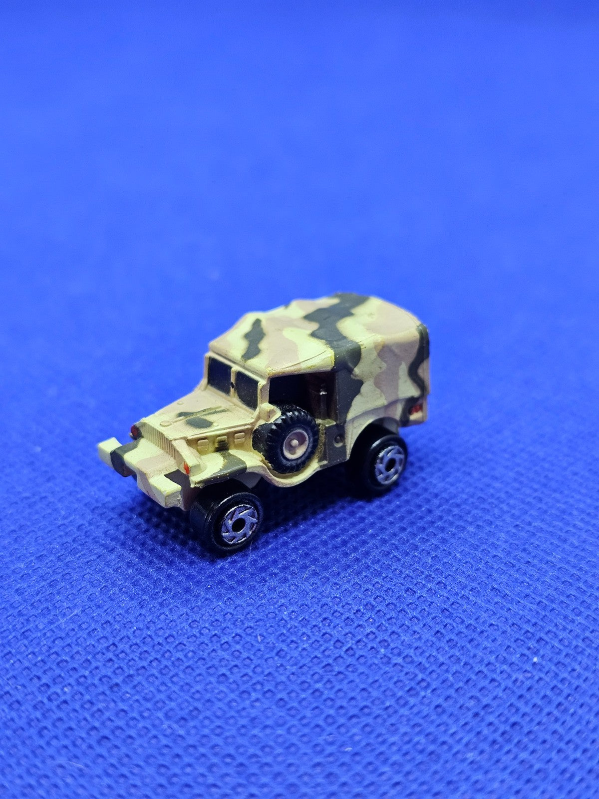 Micro Machines M-37 Military Truck Desert Camouflage Galoob 1995 Miniature 1801
