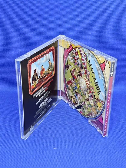 Macabre Carnival of Killers CD Album Nuclear Blast 2020 Death Metal2