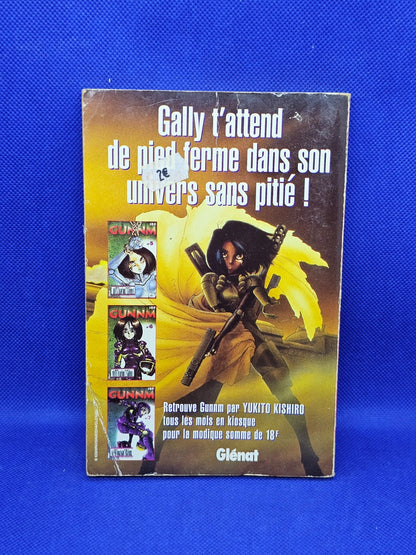 Dragon Ball 49 La Mort de Nail Manga Glénat Akira Toriyama 19961