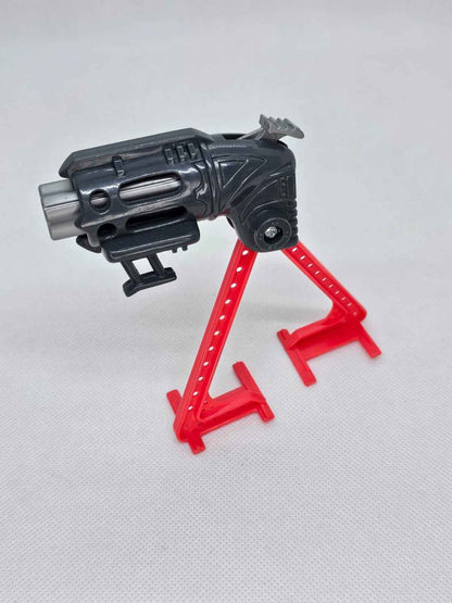 Turbo Charged Cannon Two-Face, Batman Forever, Kenner, 1995, Arme Accessoire Lau