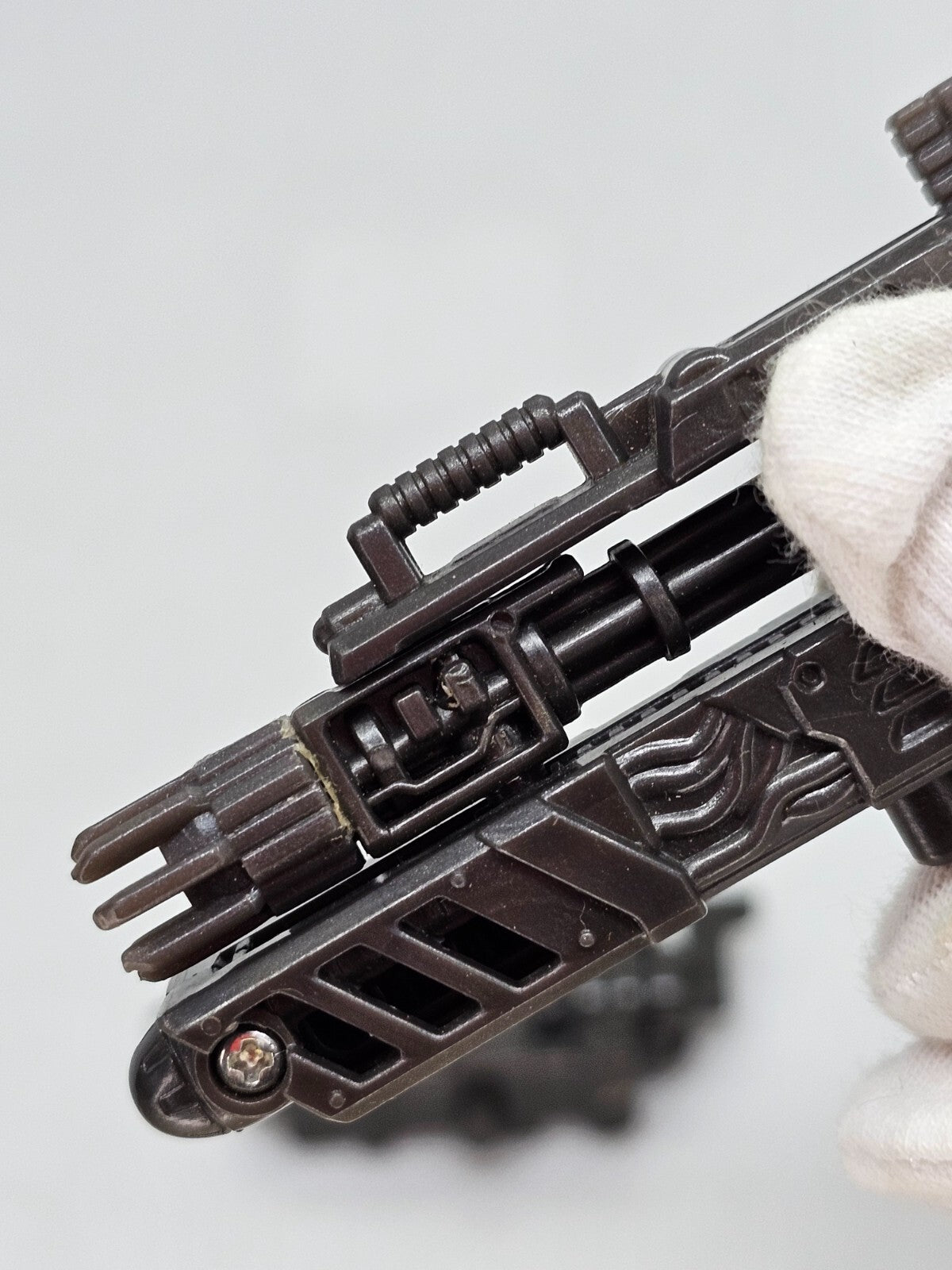 Blasters Laserbeak Transformers DOTM, Hasbro, 2011, Armes Accessoires Deluxe Cla8