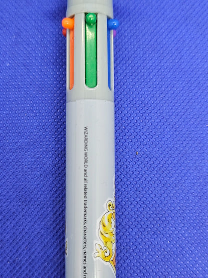 Stylo Multicolore Harry Potter Poudlard Choixpeau Wizarding World 20214