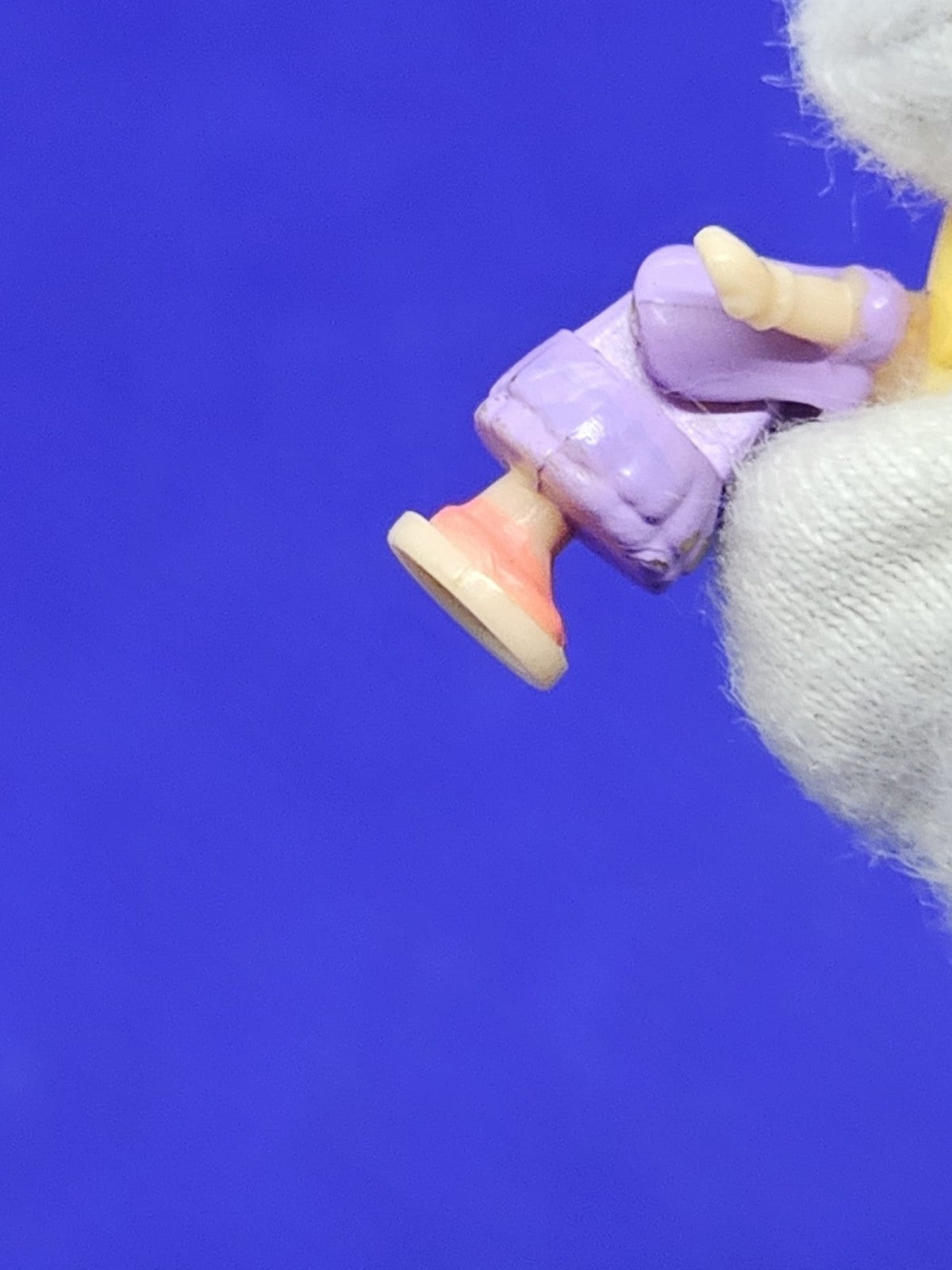 Polly Pocket Polly Blonde Crown Palace Palais de la Couronne Bluebird 19963