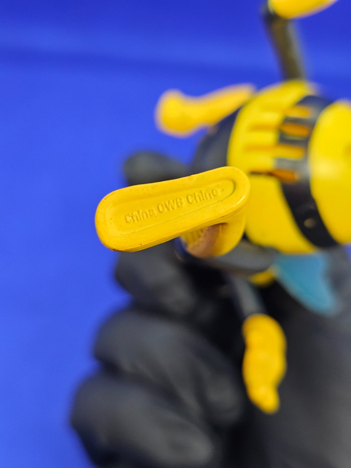 Figurine Barry Bee Movie DreamWorks 13 cm articulée McDonald’s 20074