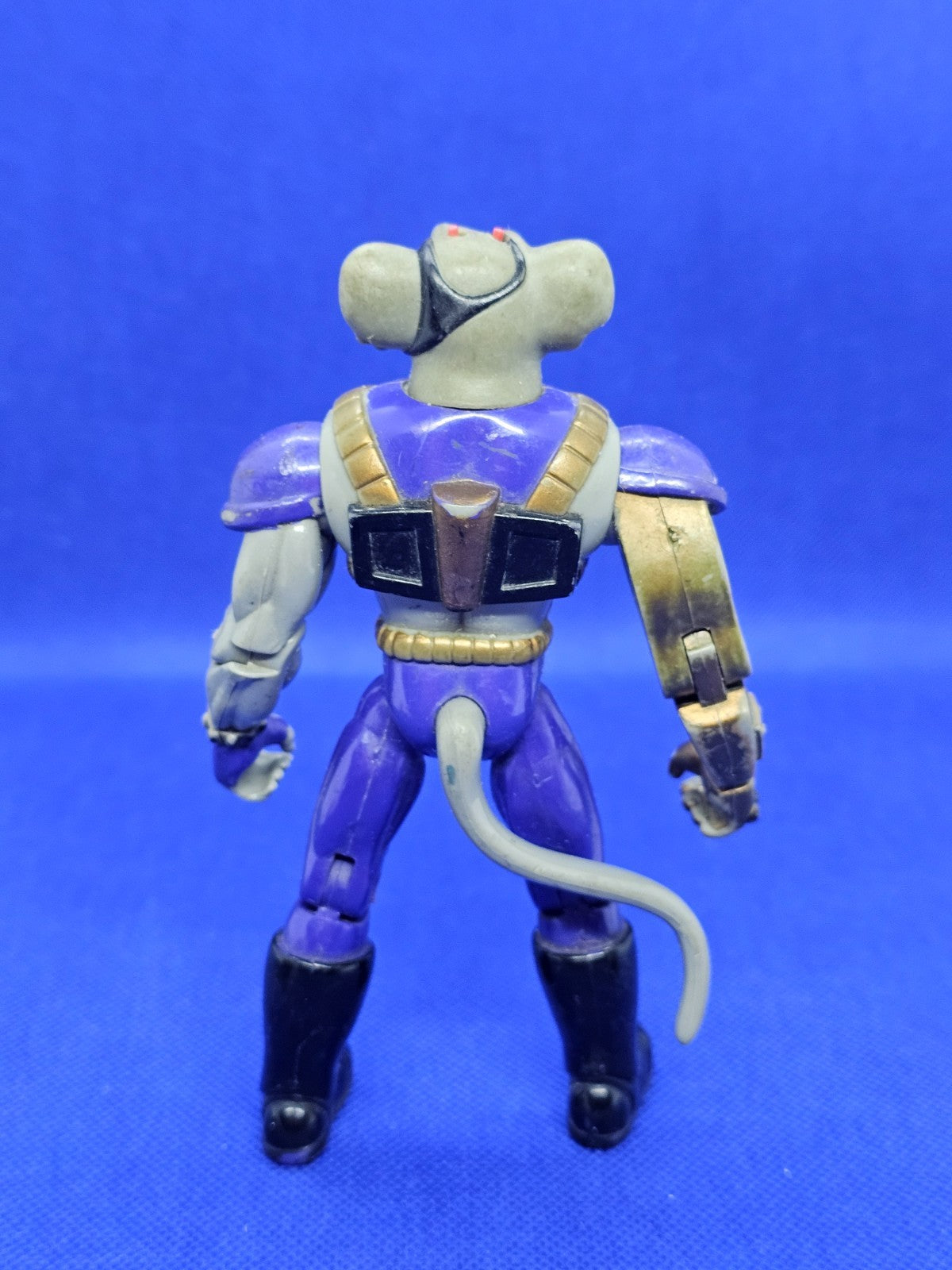 Modo, Biker Mice From Mars, Galoob, 1994, Figurine 13 cm2