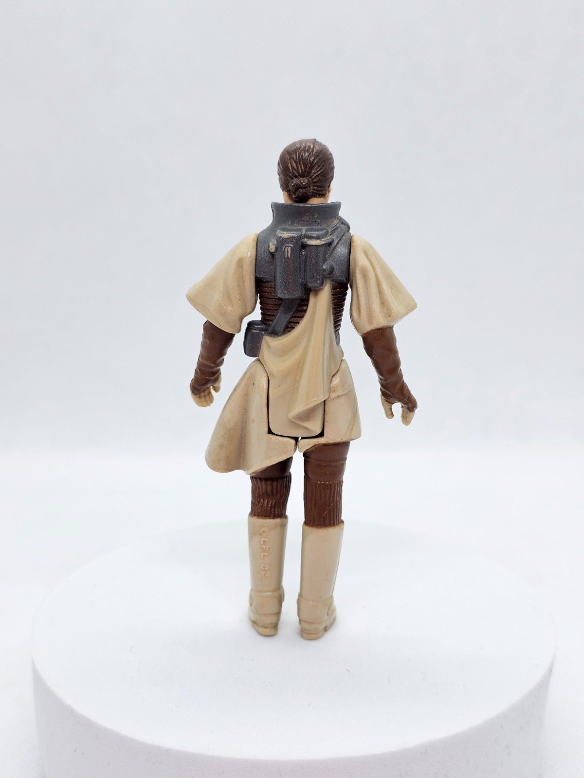 Princess Leia Boushh Star Wars, Kenner 1983, Figurine Vintage 9 cm, #2 Sans Acce2