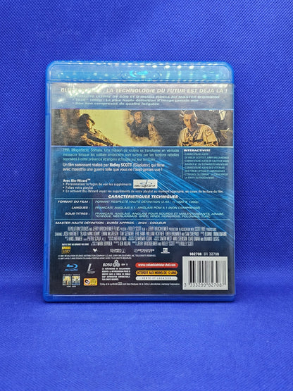 La Chute du Faucon Noir Blu ray Ridley Scott Columbia TriStar 20071