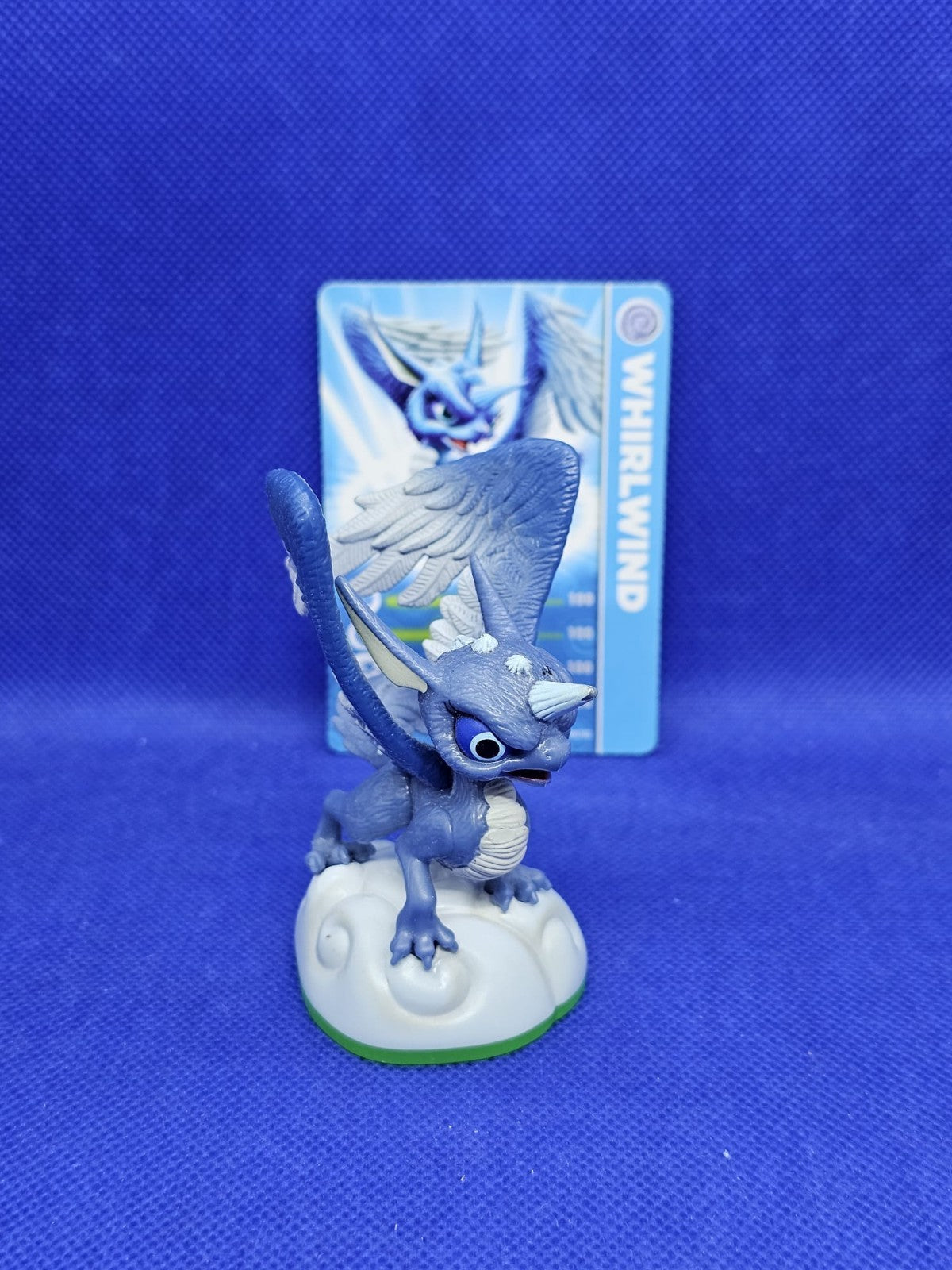 Whirlwind Skylanders Spyro’s Adventure Air Activision 2011 avec carte0