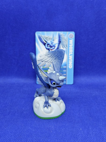 Whirlwind Skylanders Spyro’s Adventure Air Activision 2011 avec carte0
