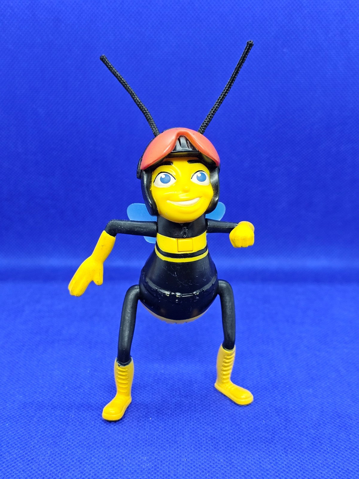 Figurine Barry Bee Movie DreamWorks 13 cm articulée McDonald’s 20070