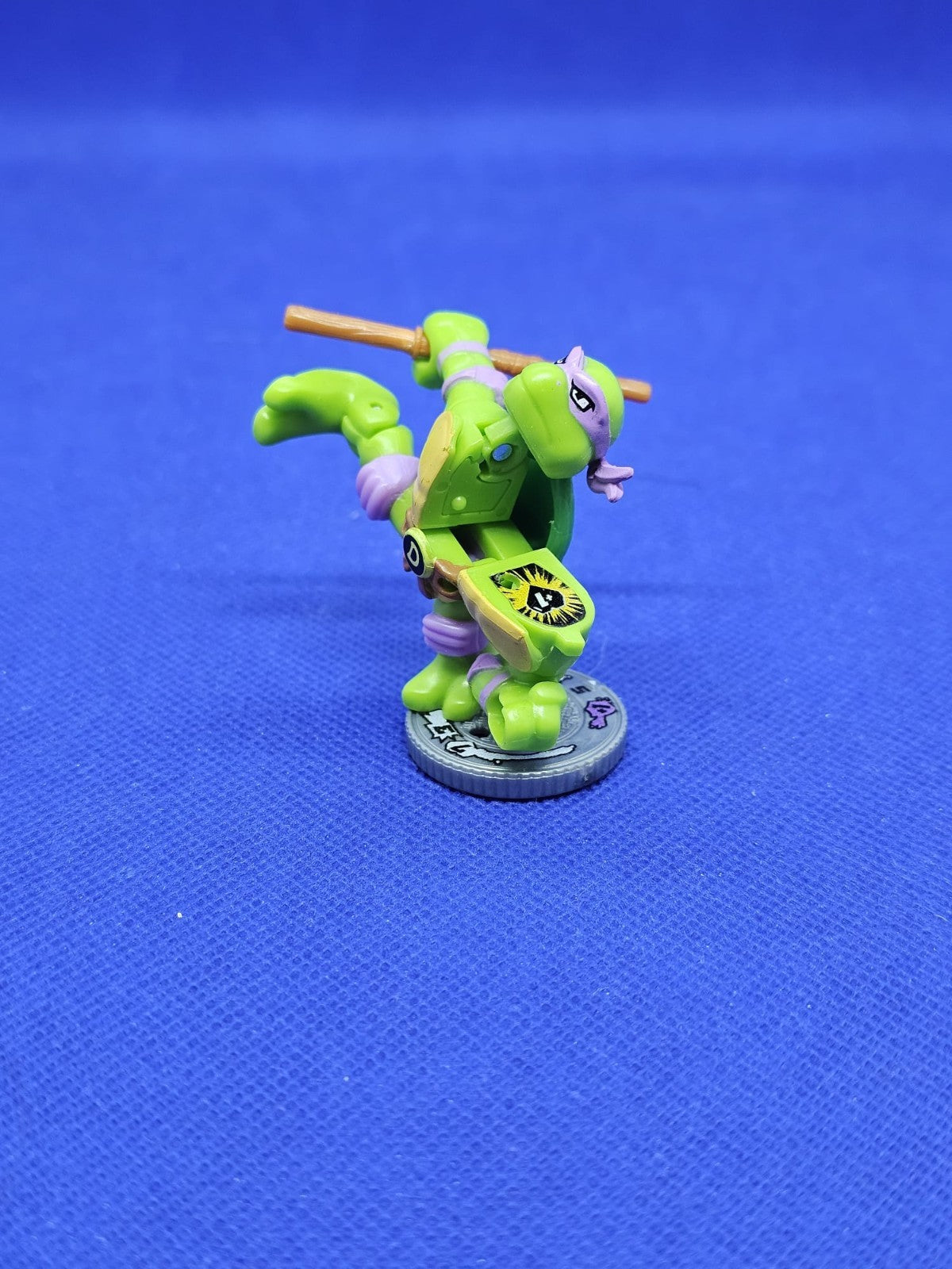 Donatello Akedo TMNT Série 1 Moose Toys 2023 Tortues Ninja1