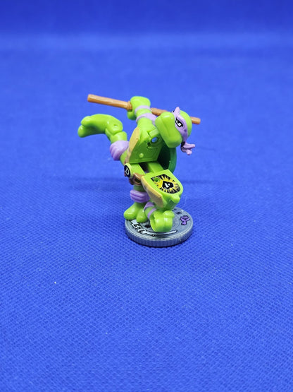 Donatello Akedo TMNT Série 1 Moose Toys 2023 Tortues Ninja1