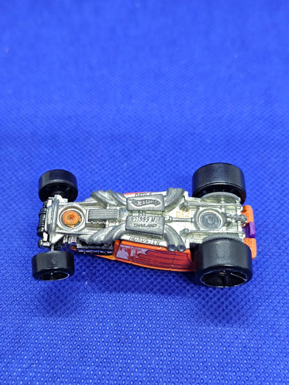 Hot Wheels Deuce Roadster, Ford 1932, Mattel, 1999, 7 cm2