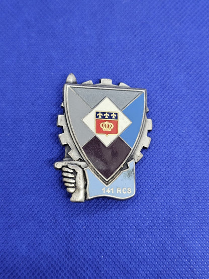 Insigne 141 RCS Fraisse Paris G30060