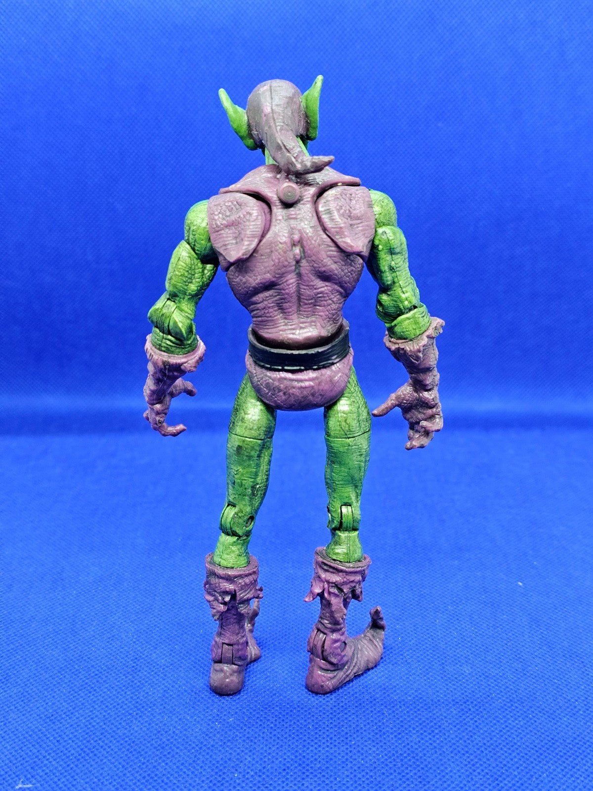 Green Goblin Marvel Legends Spider-Man Toy Biz 2002 Figurine 16 cm2