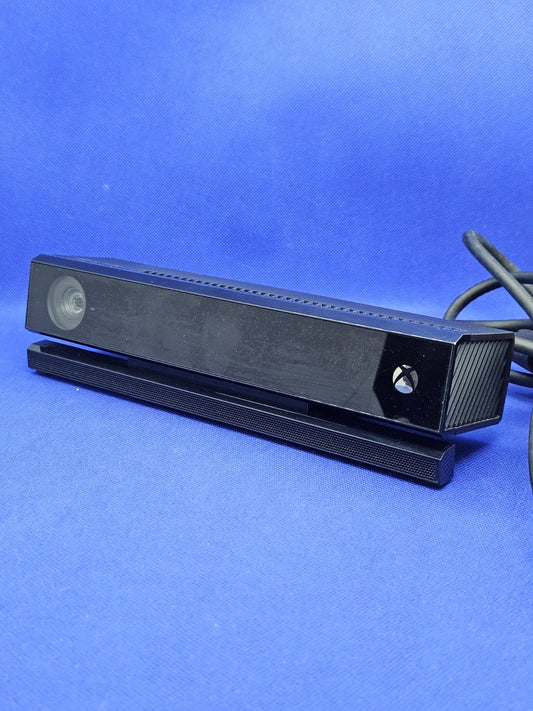 Kinect Xbox One Microsoft Caméra Capteur de Mouvement Noir Support Officiel0