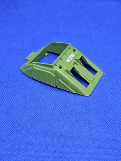 GI Joe Armadillo Top Turret Pivoting Base Hasbro 1985 Pièce Originale0