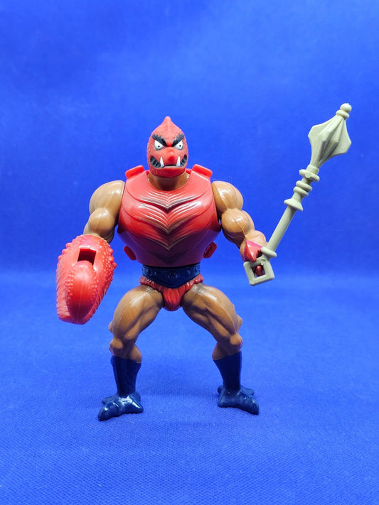 Pinçor Clawful Masters of the Universe MOTU Mattel 1984 Vintage0