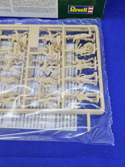 American Special Forces Vietnam War Revell 02527 172 sachet scellé complet3