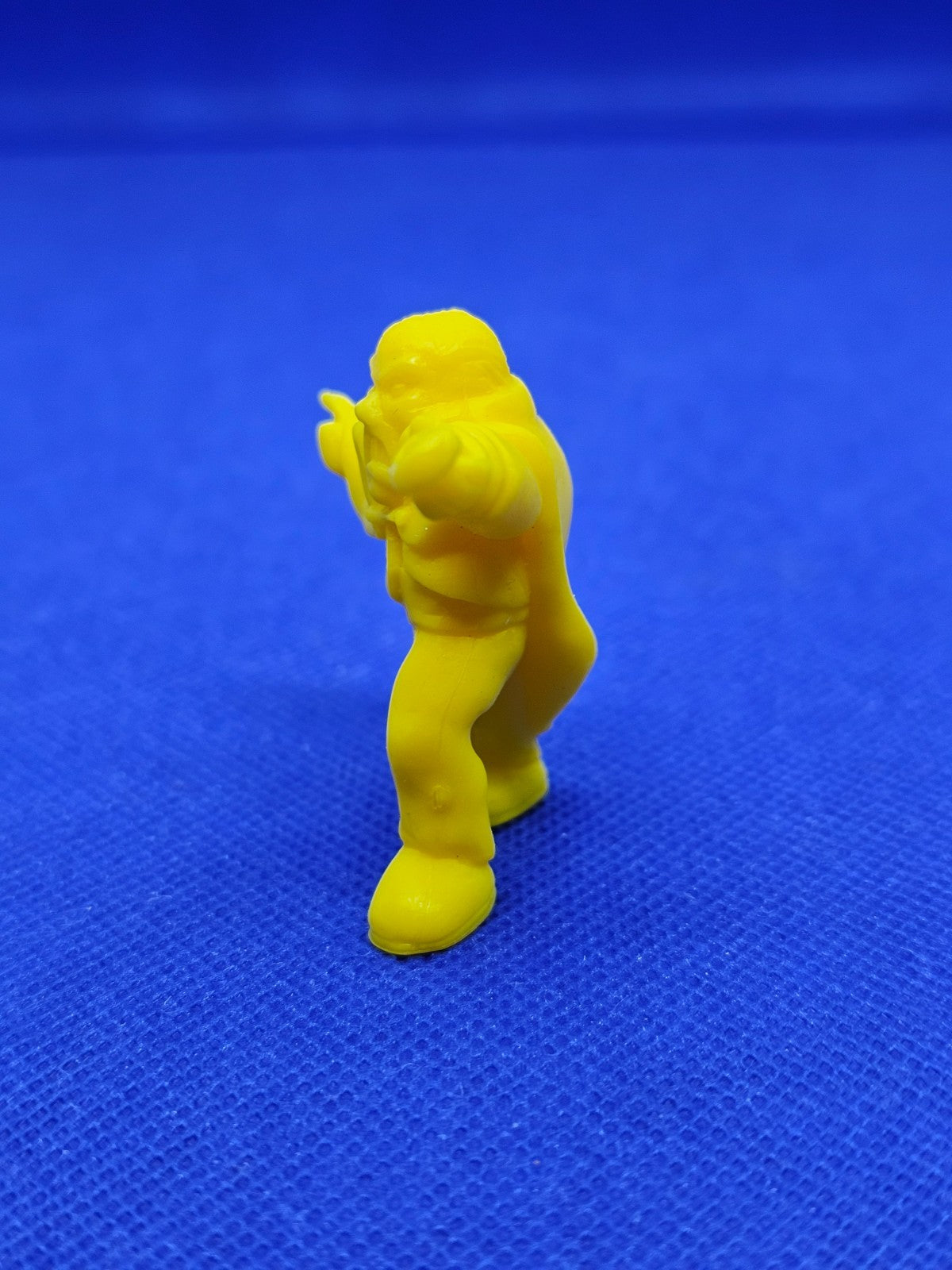 The Phantom #38 Yellow, Monster in My Pocket, Matchbox, 1990, 4 cm3