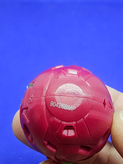 Bakugan Phaedrus Pyrus Rouge Battle Planet Spin Master B3004