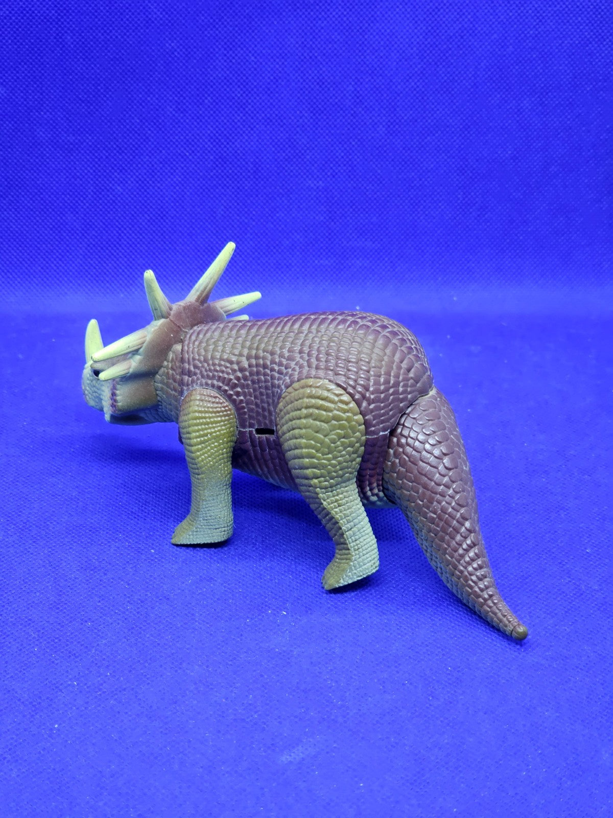 Styracosaurus Dino Riders Tyco Toys 1987 Figurine Dinosaure Vintage3