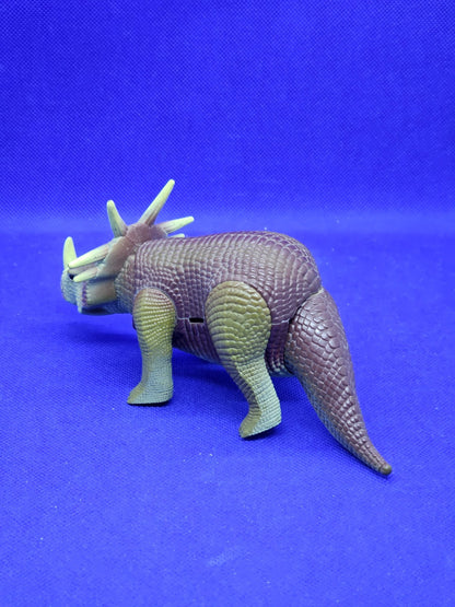Styracosaurus Dino Riders Tyco Toys 1987 Figurine Dinosaure Vintage3