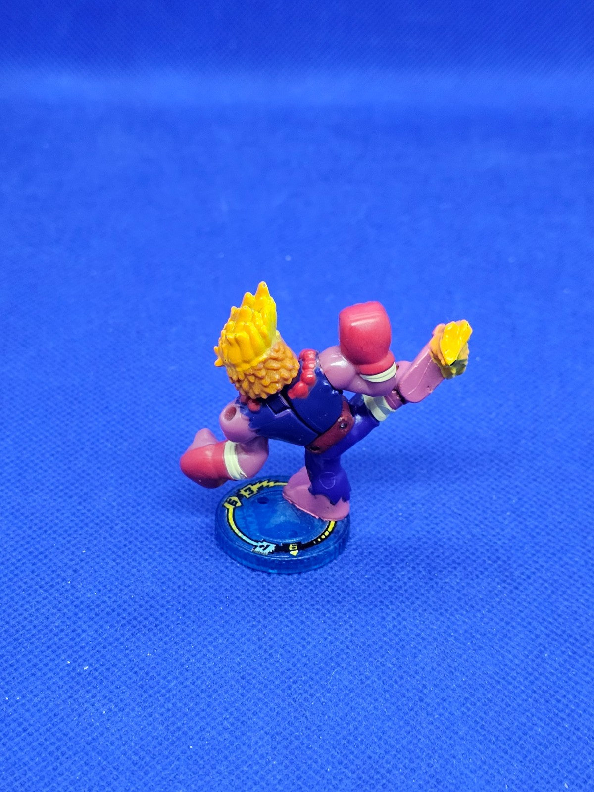 Hi-Ashi Legendary Akedo Série 1 Ultimate Arcade Warriors Moose Toys 20211