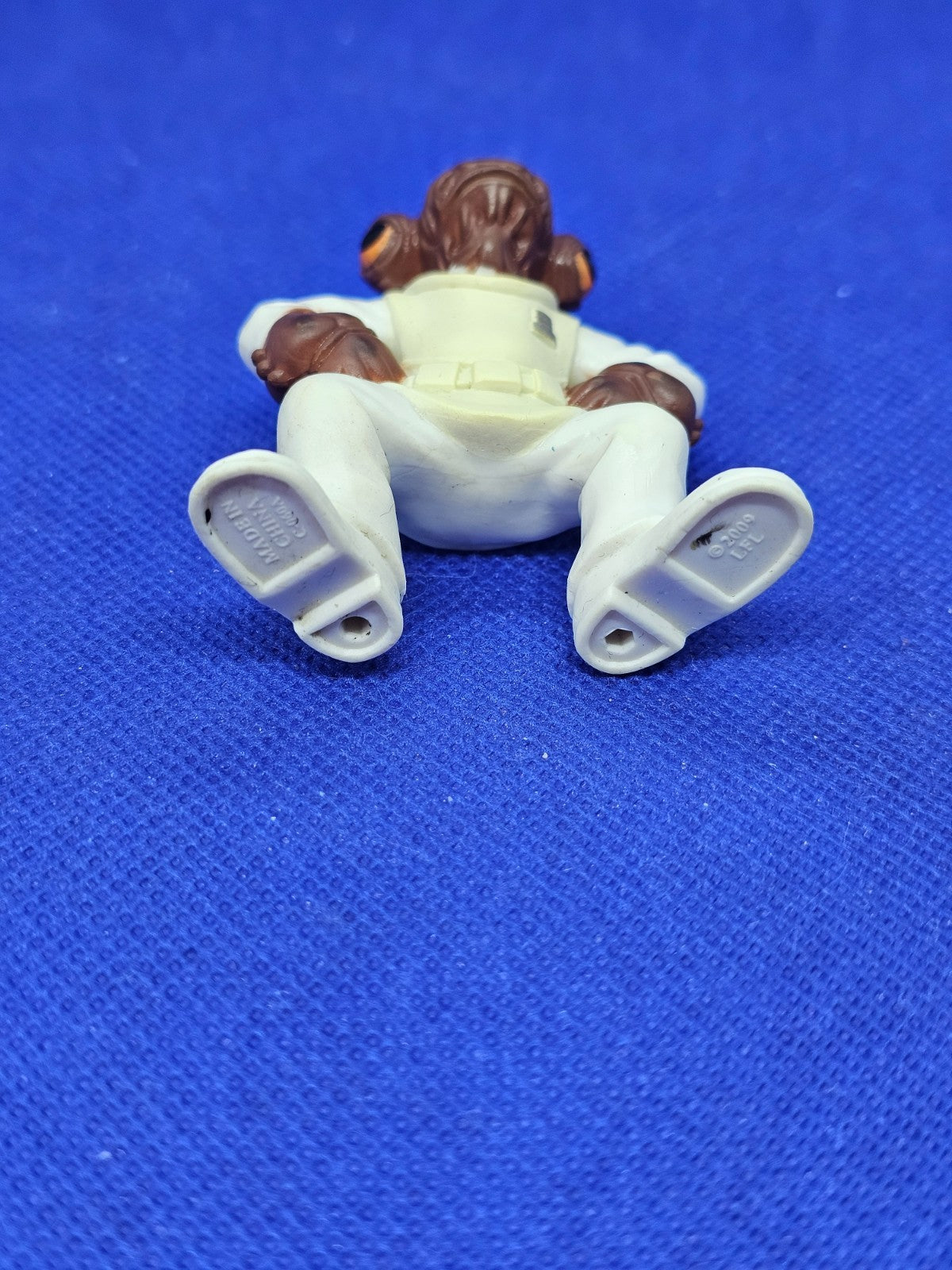 Figurine Admiral Ackbar Star Wars Galactic Heroes Hasbro LFL 2009 5 cm PVC3