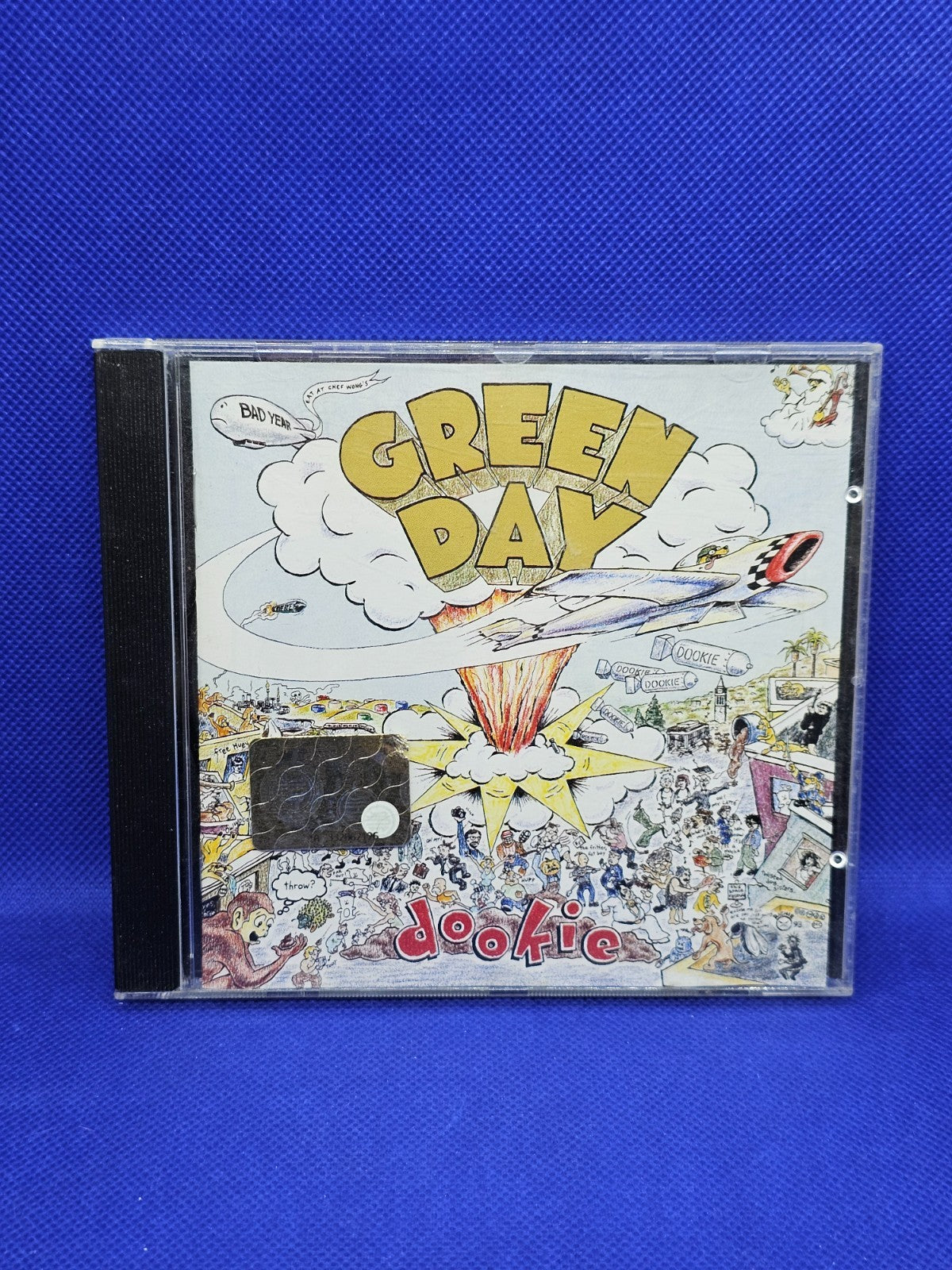 Green Day Dookie CD Album Reprise Records 19940