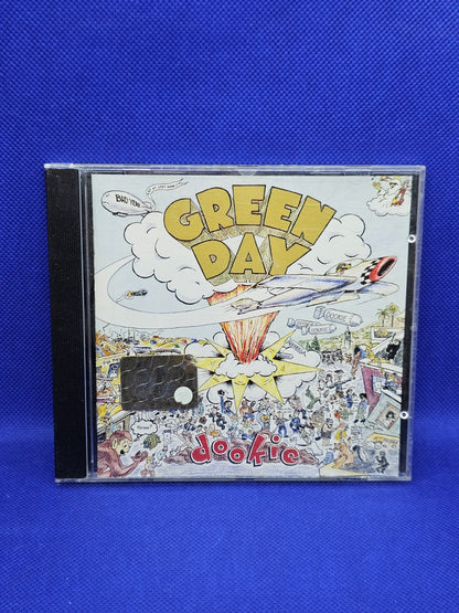 Green Day Dookie CD Album Reprise Records 19940