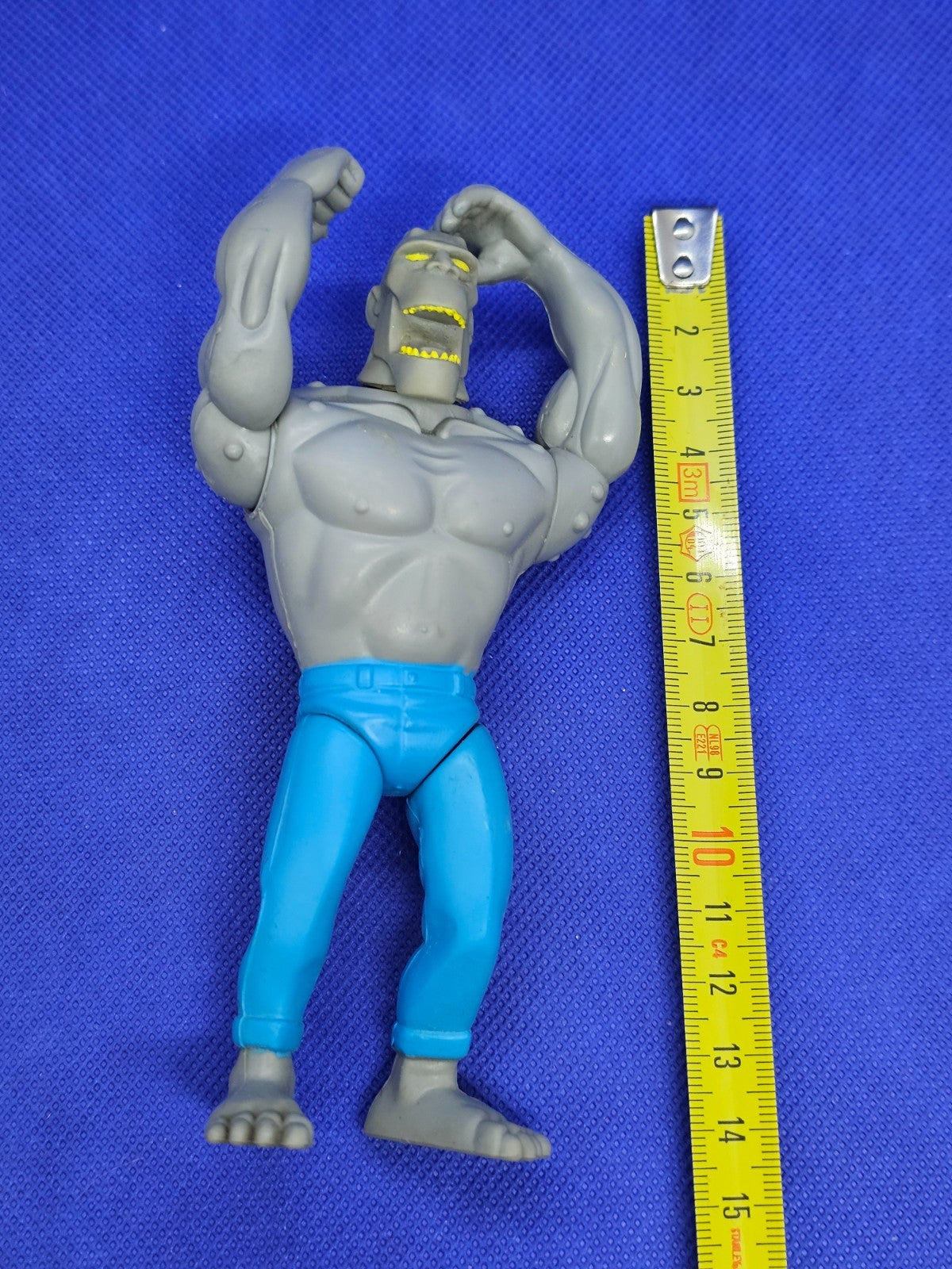 Killer Croc Figurine Batman Kenner 1994 14 cm2
